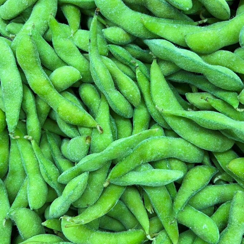 Edamame saillte IQF